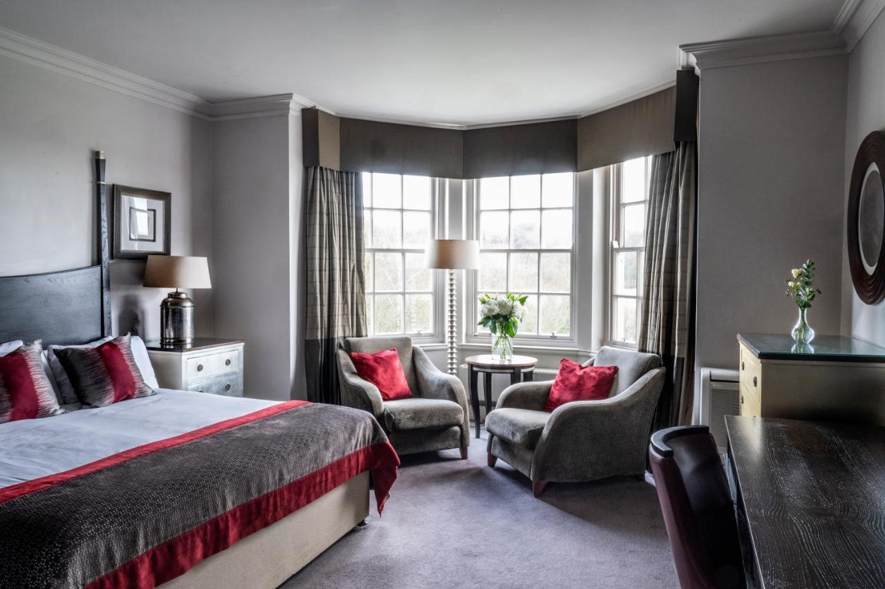 Wood Hall Hotel & Spa Wetherby Bagian luar foto