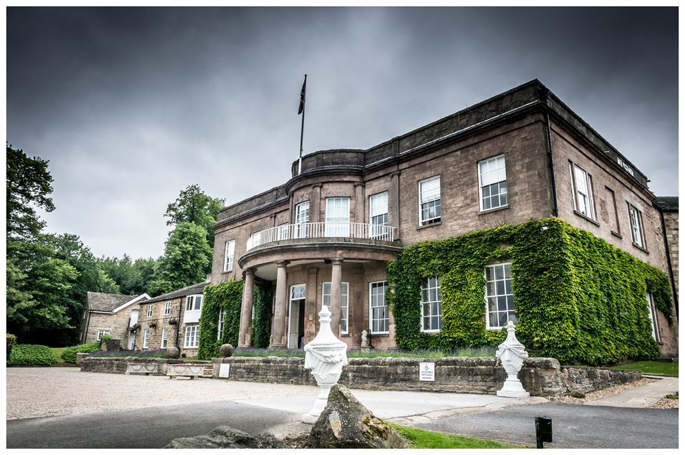 Wood Hall Hotel & Spa Wetherby Bagian luar foto